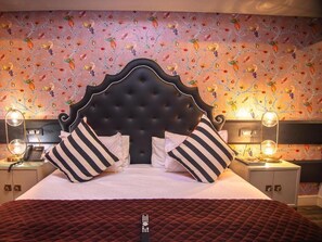 Presidential Suite | In-room safe, iron/ironing board, wheelchair access - MGB Hotel at 2Ten (Thohoyandou)