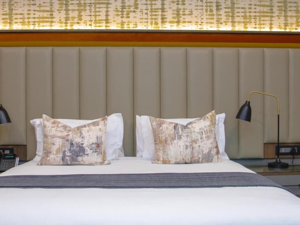 Superior Suite, City View | In-room safe, iron/ironing board, wheelchair access