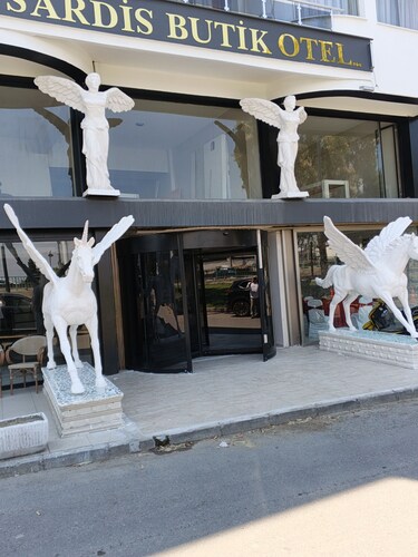Salihli Sardis otel
