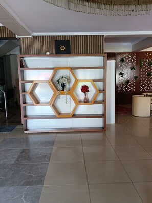 Lobby - Salihli Sardis otel (Salihli)