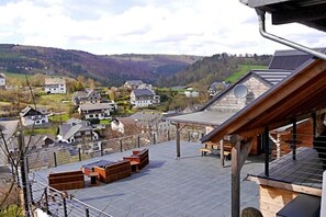 Speisen im Freien