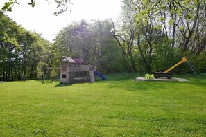 Children's area - "Free Willi" with conservatory (Willingen)