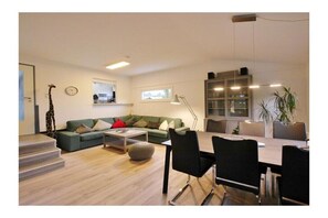 Dining - "Free Willi" with conservatory (Willingen)