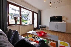 Living area - Sauerlandglück (incl. MeineCard+) (Willingen)