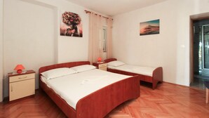 1 quarto, Wi-Fi de cortesia