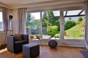 Interior - "Eye-catcher Willingen" in the ski resort (Willingen \/ Upland)