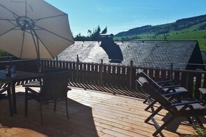 Speisen im Freien