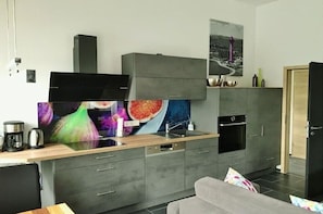 Private kitchen - Mountain Magic (MeineCard+) in the center (Willingen)