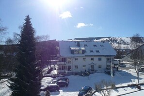 Exterior - at the spa park - Type A (Willingen\/Upland)