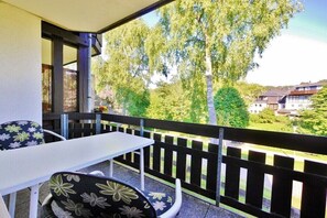 Outdoor dining - at the spa park - Type A (Willingen\/Upland)