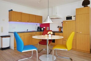 Private kitchen - "Penthouse view" in the center (Willingen Upland)