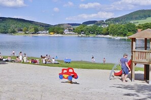 Beach - "Penthouse view" in the center (Willingen Upland)