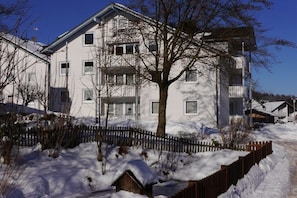 Extérieur