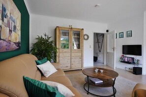 Living area - Skywalk View (incl. MyCard+) (Willingen\/Upland)