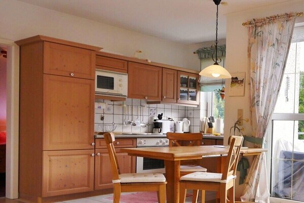 Private kitchen - Skywalk View (incl. MyCard+) (Willingen\/Upland)