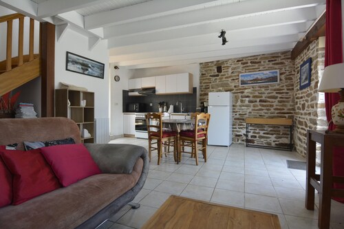 Le Magnolia—A Charming Vacation Rental in Quéven, Morbihan
