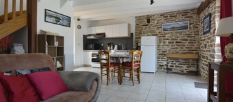 Le Magnolia—A Charming Vacation Rental in Quéven, Morbihan