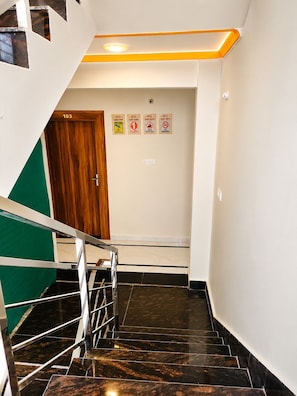 Escaleras