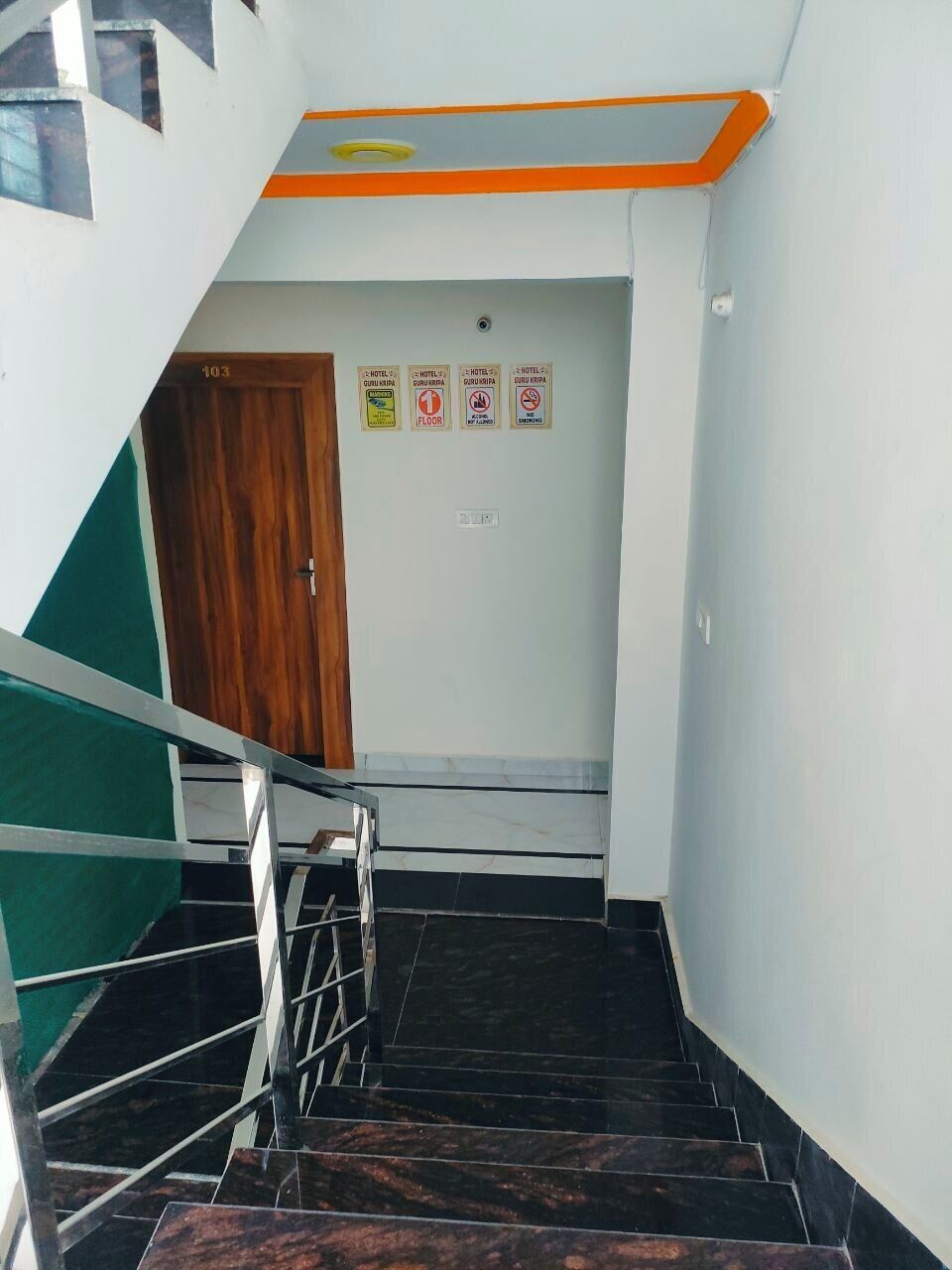 Staircase