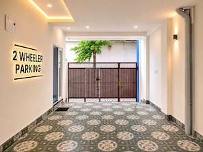 Parkering