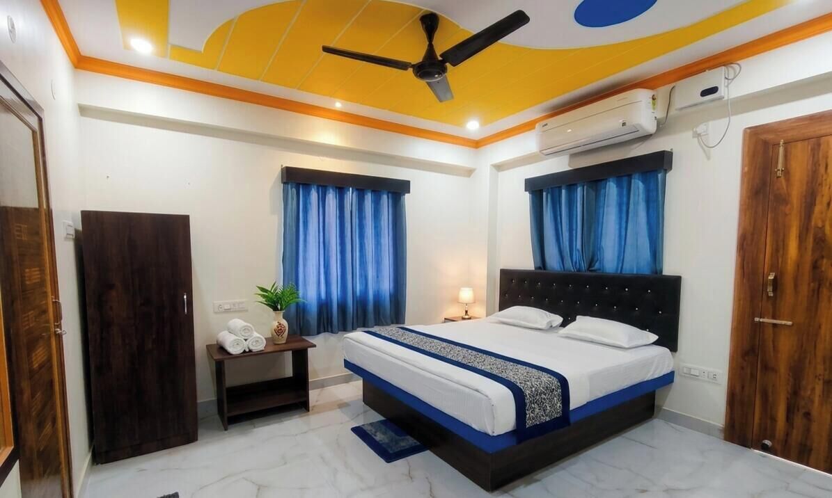 Chambre Double Deluxe, climatisation, vue ville