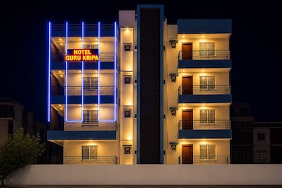 Hotel Guru Kripa