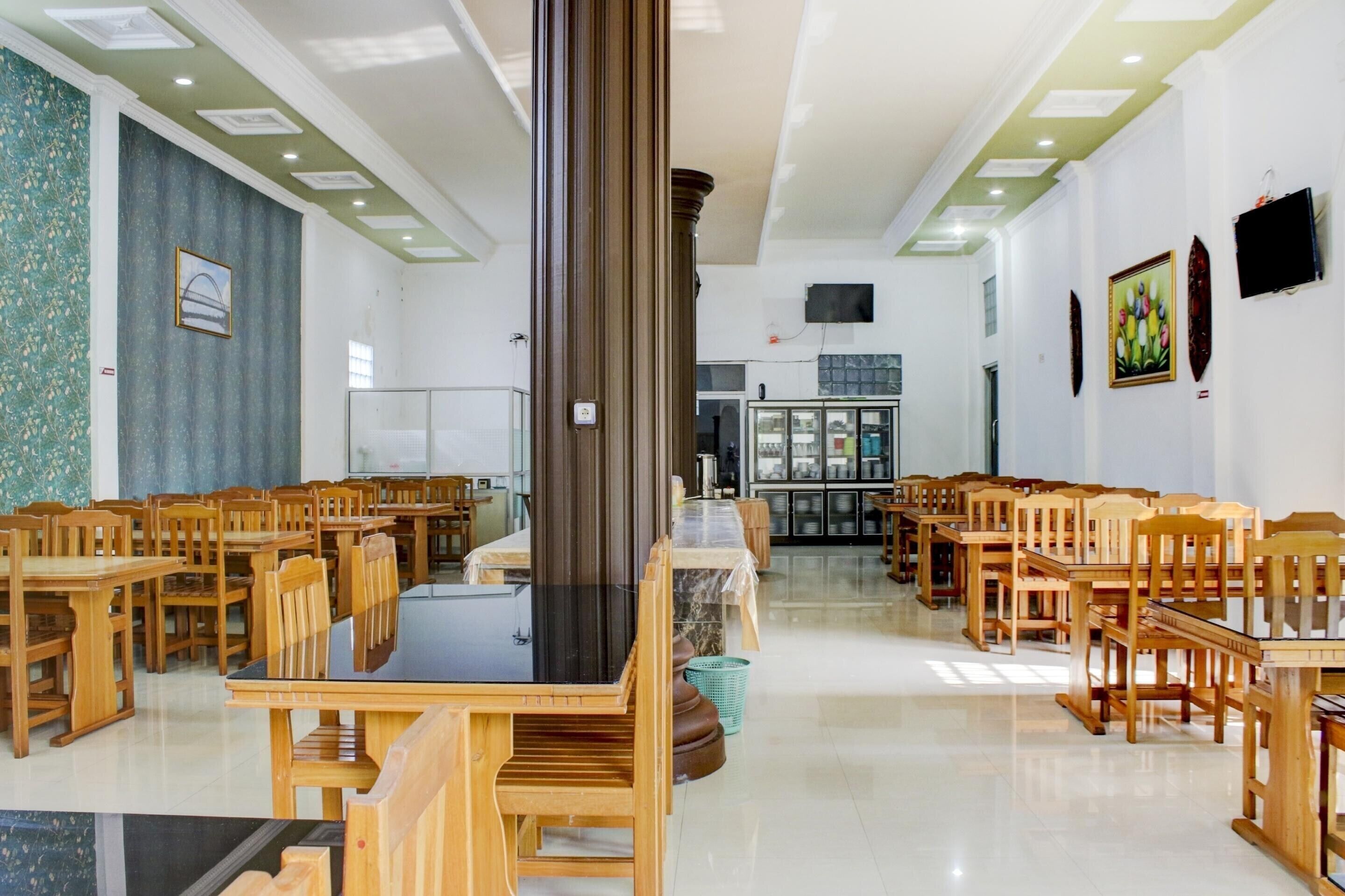 Rumah | Tempat makan