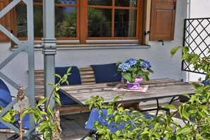 Utendørsservering
