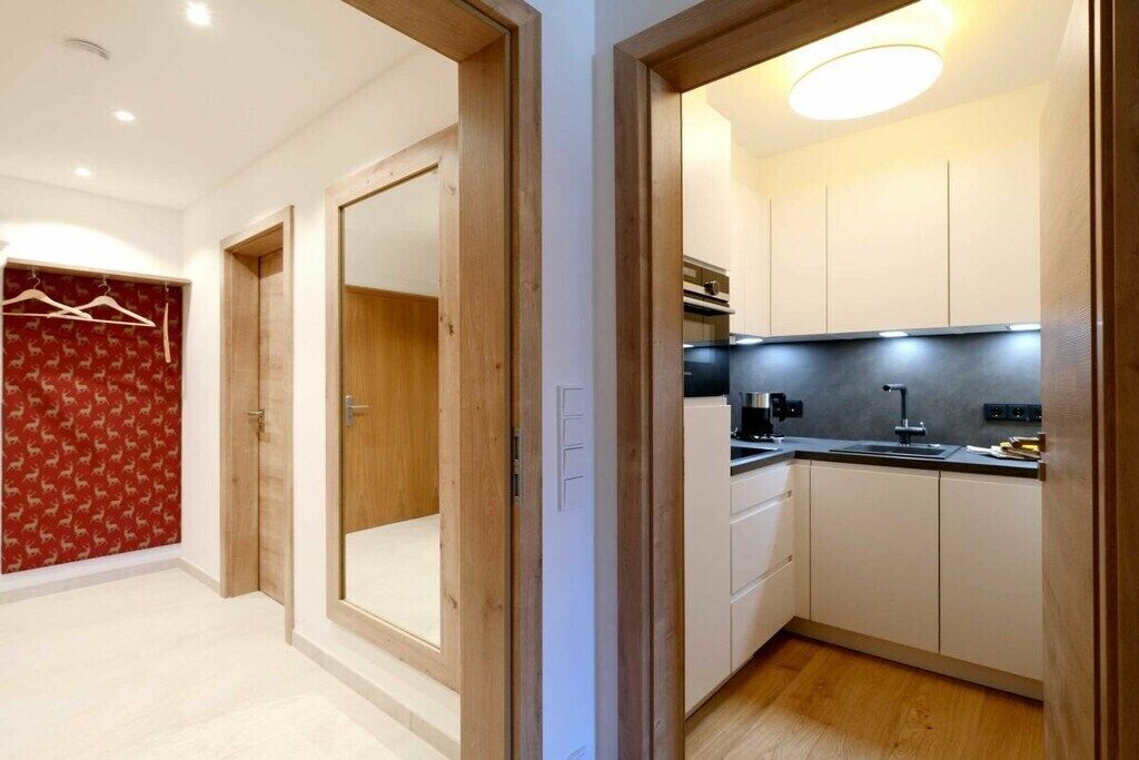 Kühlschrank, Ofen, Geschirrspüler