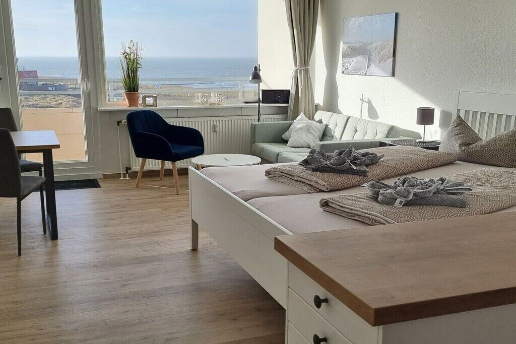 1 Schlafzimmer, kostenloses WLAN