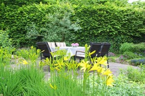 Outdoor dining - Country House Schnur (Ebstorf)
