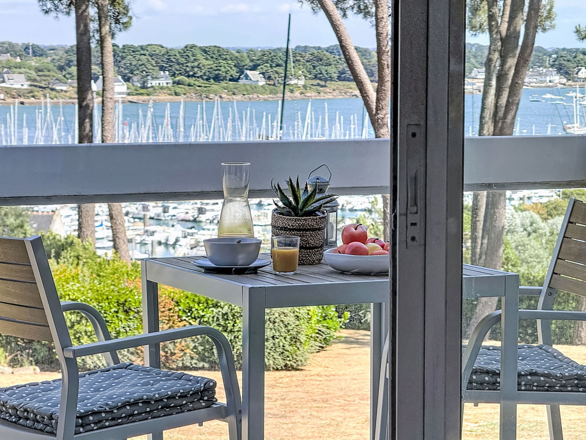 室外用餐