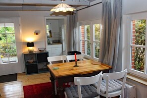Dining - Chicken coop at Birkenhof (Bohlsen)