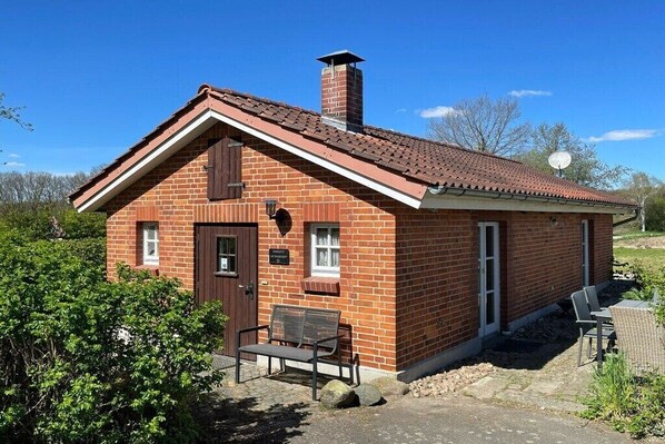 Exterior - Chicken coop at Birkenhof (Bohlsen)