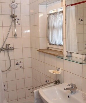 Bathroom - Chicken coop at Birkenhof (Bohlsen)
