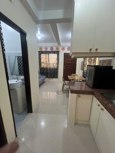 Cozy 1-bedroom apartment in gorgeous Malolos with AC