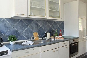 Private kitchen - At the councilors' triangle (Eimke)
