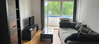 Moderno appartamento vicino al centro espositivo