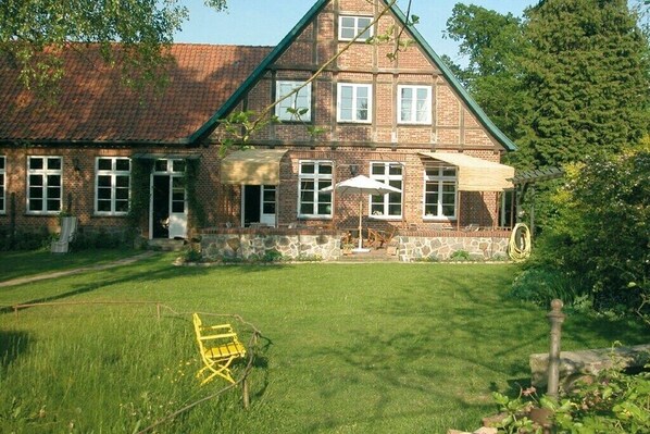 Exterior - Holiday apartment with 3 bedrooms (Bargfeld)