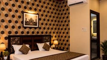 Deluxe Room, City View | Free WiFi