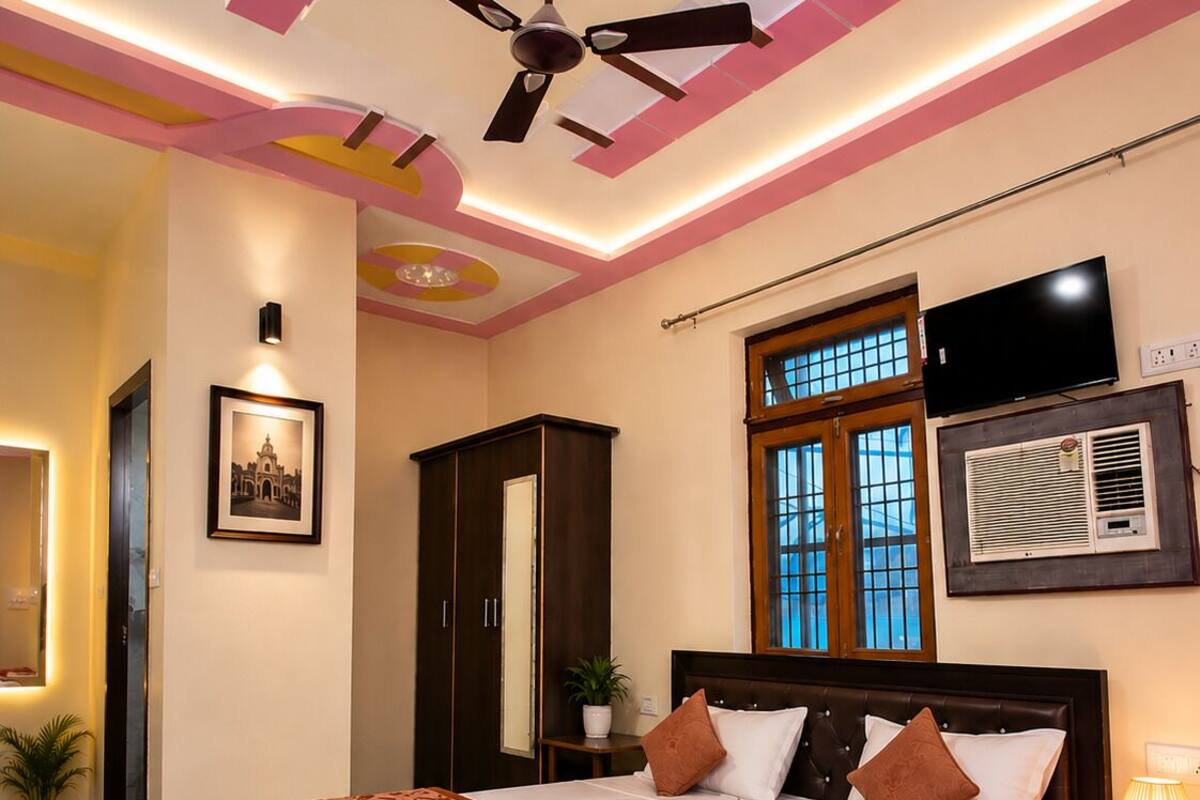 Standard Room, City View