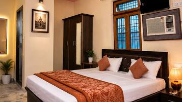 Standard Room, City View | Free WiFi