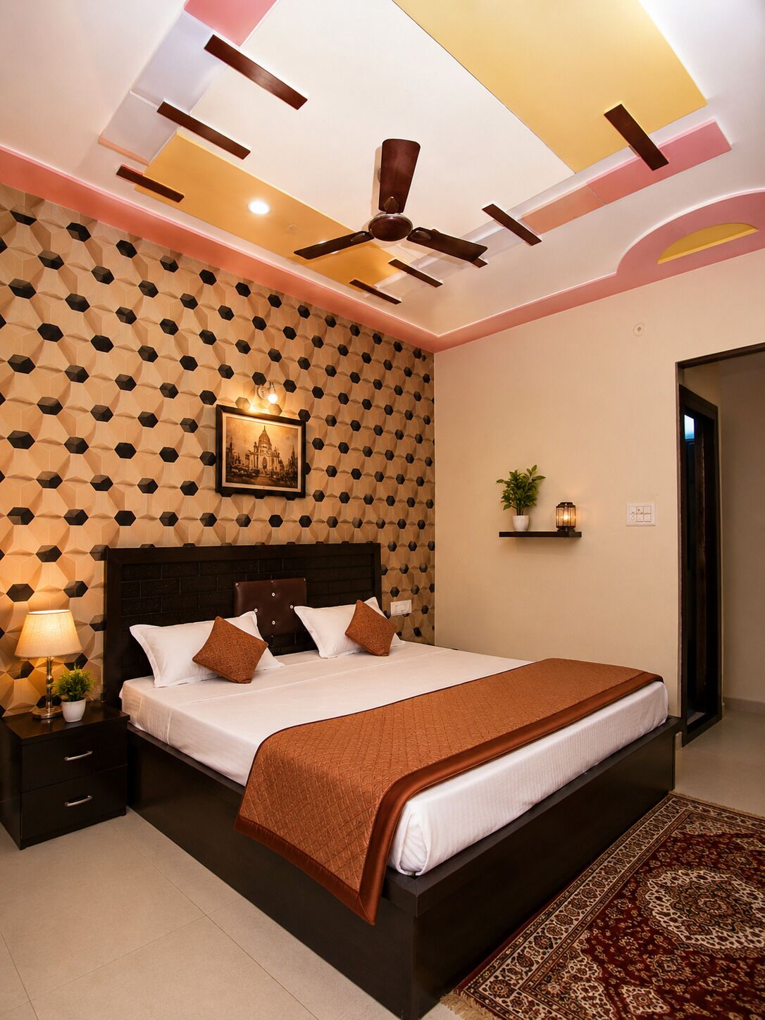 Deluxe Room, City View | Free WiFi