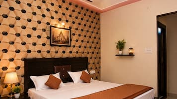 Deluxe Room, City View | Free WiFi