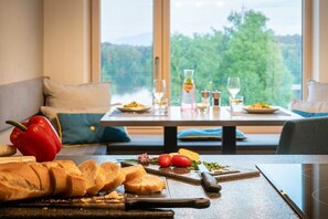 Dining - Relaxx in the holiday home Lebensart-am-See (Bad Endorf)