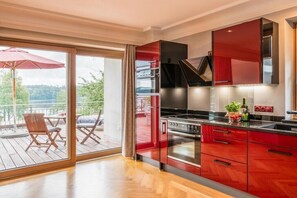 Privat køkken