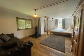 Room - Goldbachmühle holiday apartment "Müllerwohnung" (Überligen)