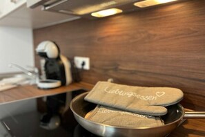 Kaffee und/oder Kaffeemaschine