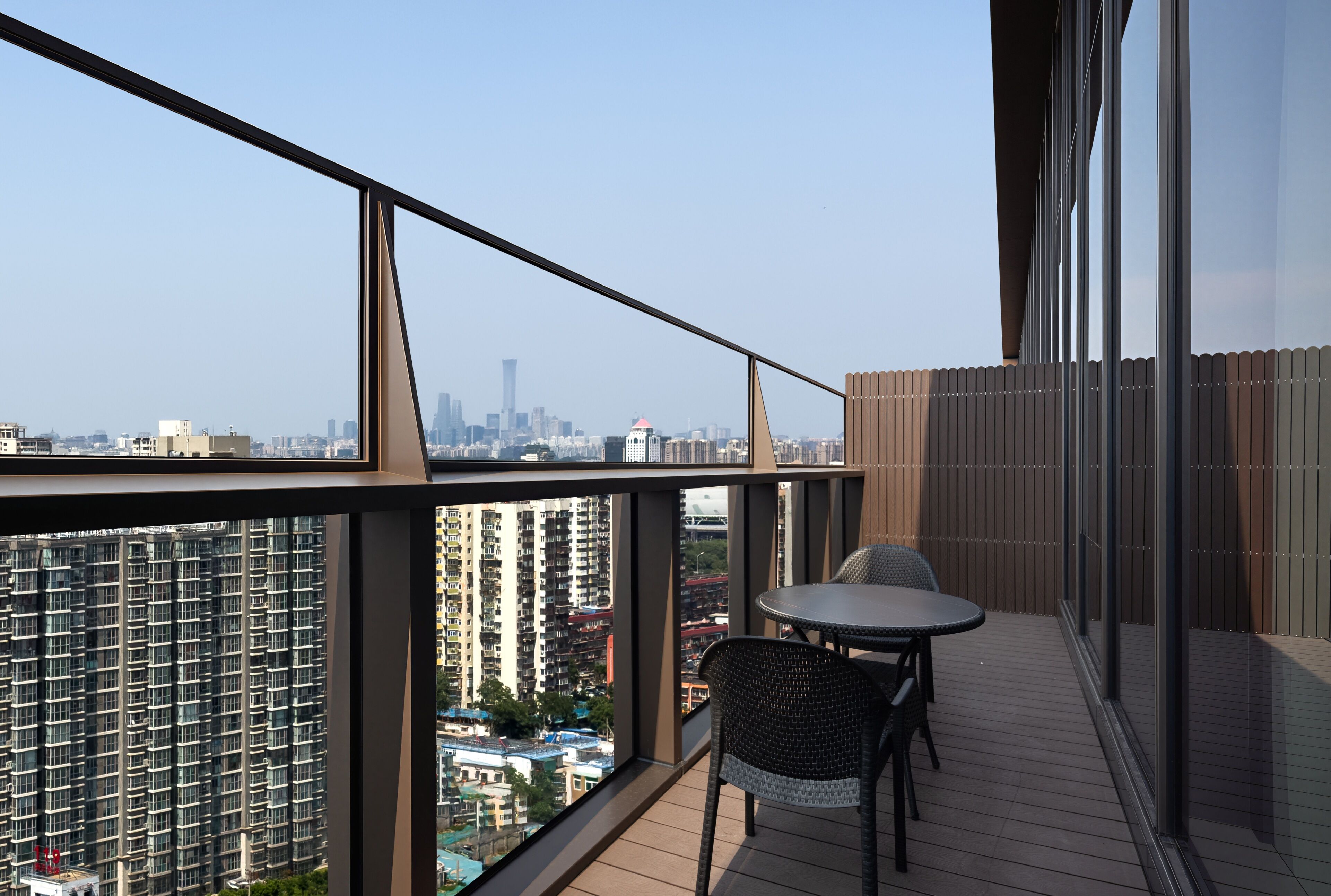 Premier Suite, 1 King Bed, City View | Premium bedding, down comforters, in-room safe, blackout drapes
