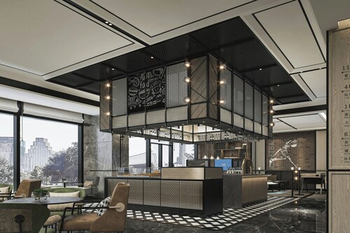 Four Points by Sheraton Beijing, South Railway Station